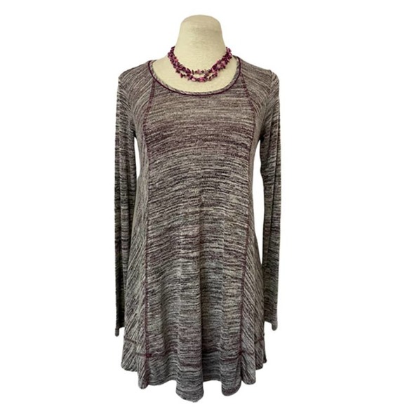 LOGO by Lori Goldstein Tops - logo Lori Goldstein Swing Tunic/Dress Size XXS